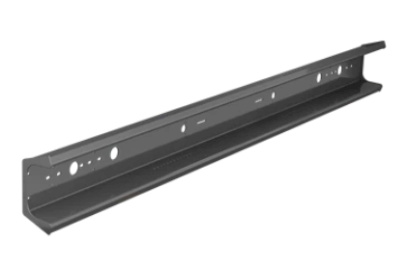 RF profil zábrany RUF R919 U-profil (lakovaný)